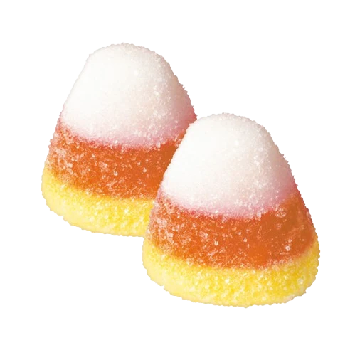Vidal Candy Corn Gummies (200g)