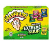 Warheads Extreme Sour Hard Candy Theatre Box