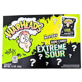 Warheads Mystery Flavour