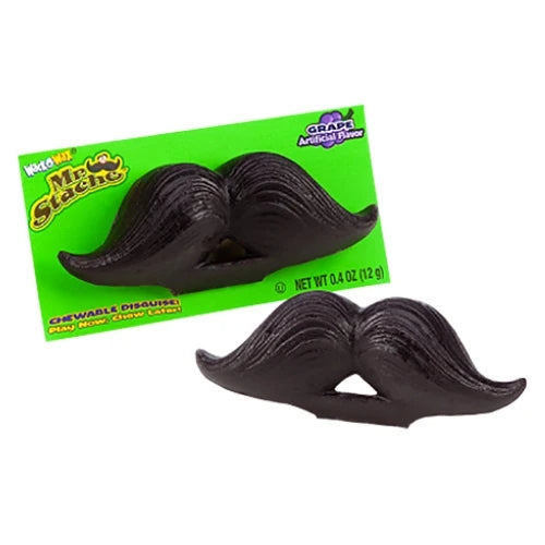 Wax Candy Moustache