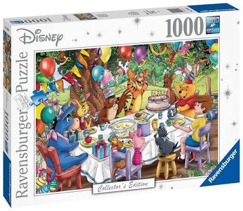 Ravensburger 1000 Piece Disney Winnie The Pooh