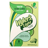 Wyler's Light Kiwi Lime Singles To Go