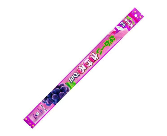 UHA Super Long Sakeru Gummy Grape