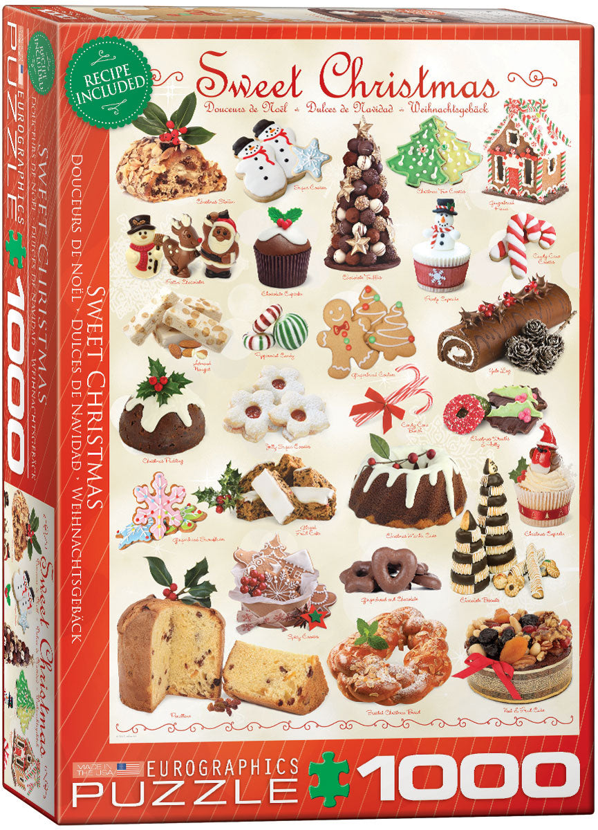 Sweet Christmas - Sweet Escapes