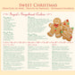 Sweet Christmas - Sweet Escapes