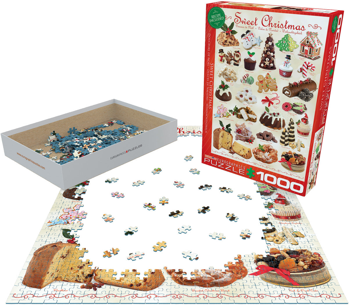 Sweet Christmas - Sweet Escapes