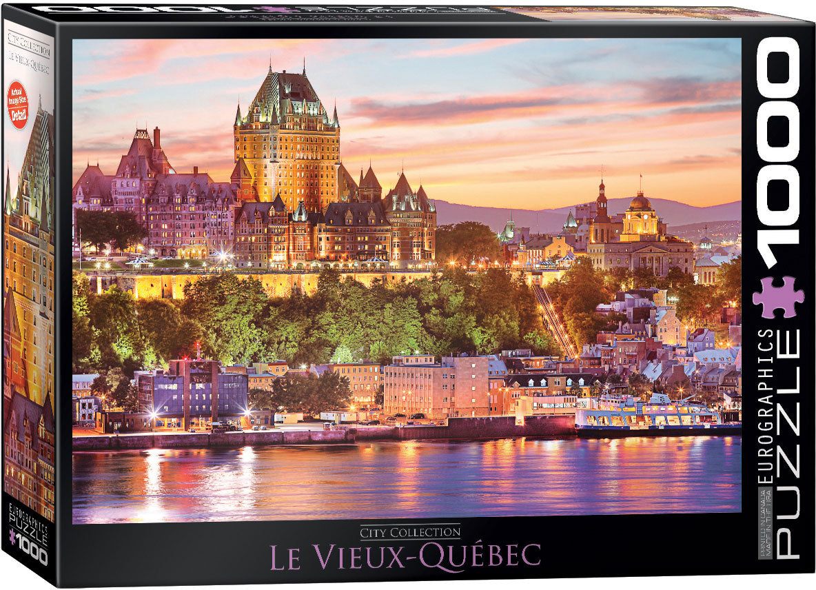 Le Vieux Québec - Sweet Escapes