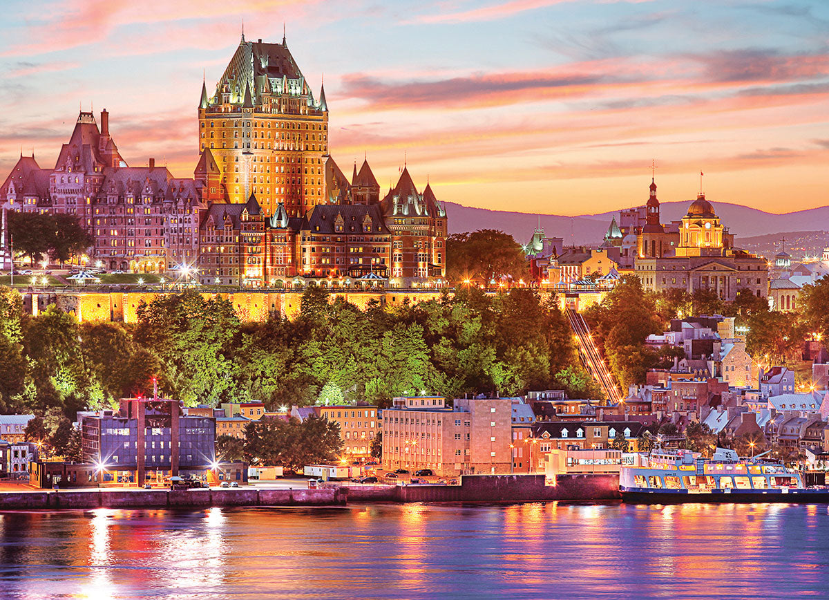 Le Vieux Québec - Sweet Escapes