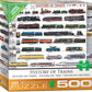 History of Trains - Sweet Escapes