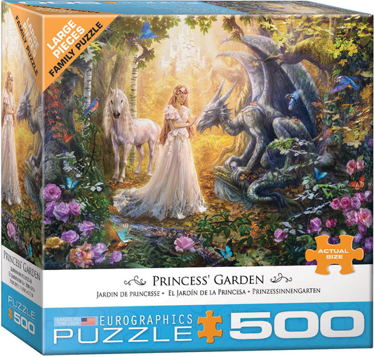 Princess' Garden - Sweet Escapes