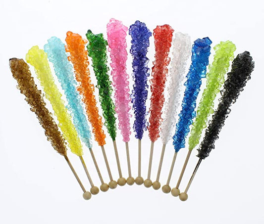 Assorted Rock Candy 