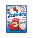 JAPANESE - BOURBON Fettuccine Gummy LYCHEE