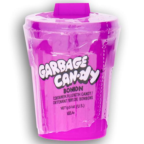 Garbage Can-dy