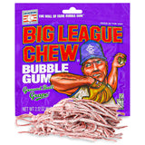 Big League Chew Ground Ball Grape