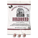Claeys Horehound Old Fashioned Hard Candies