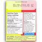 Nerds Candy Double Dipped -Watermelon Apple & Cherry Lemonade - Sweet Escapes