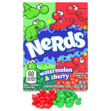 Nerds Candy Watermelon & Cherry - 1.65 oz. - Sweet Escapes