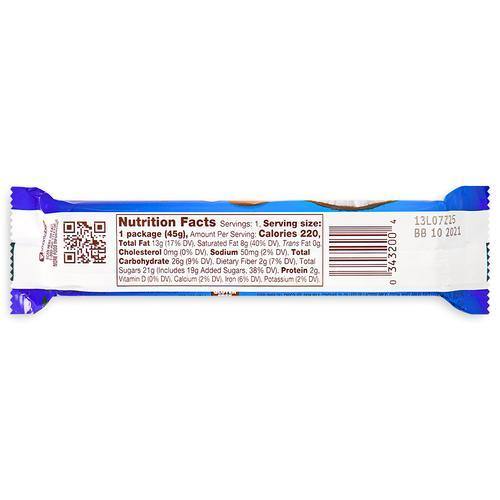 Almond Candy Bar