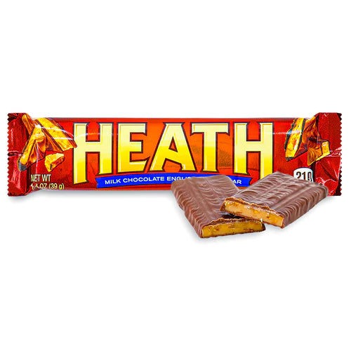Heath Candy Bars