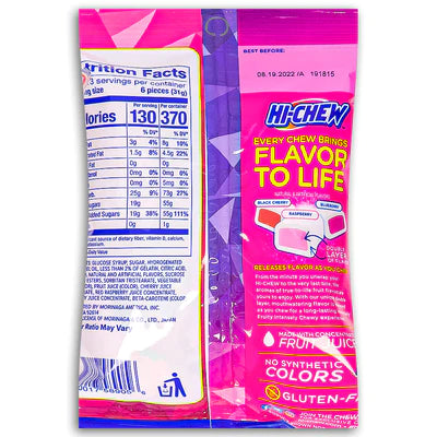Hi-Chew Berry Mix - 3.17oz