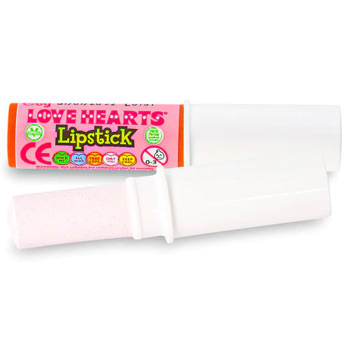 Swizzels Love Hearts Lipsticks Candy