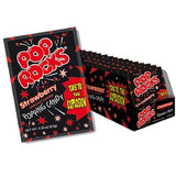 Pop Rocks Strawberry - Sweet Escapes