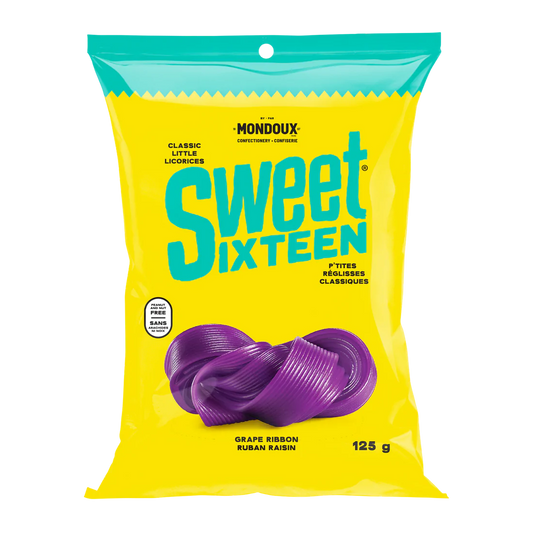 Ribbon Licorice  - Grape