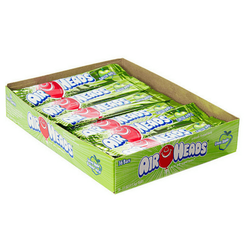 Green Apple Taffy