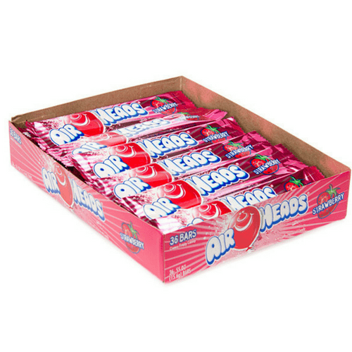 Strawberry Air Heads Candy 