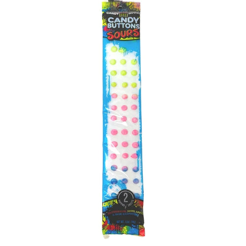 Candy House SOUR Candy Buttons