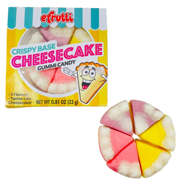 eFrutti Cheesecake - .81oz