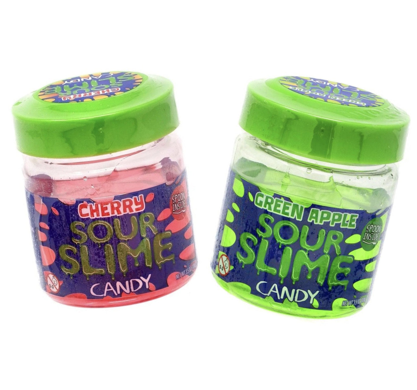 Sour Slime Candy 100 g