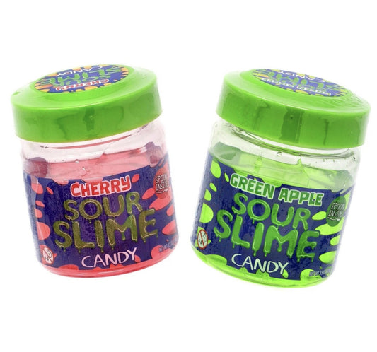 Sour Slime Candy 100 g