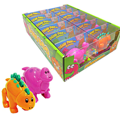 Dino Doo Candy Dispenser