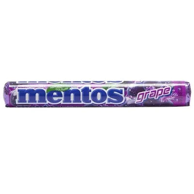 Mentos Grape