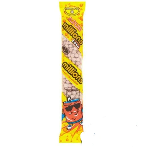 Millions Cola Tubes