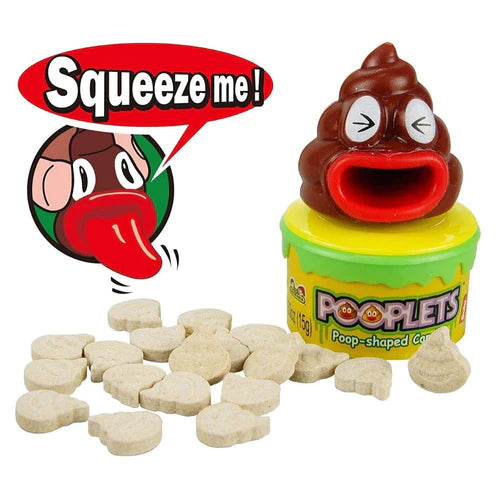 Pooplets Candy