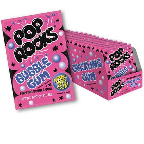 Pop Rocks  - Bubble Gum - Sweet Escapes