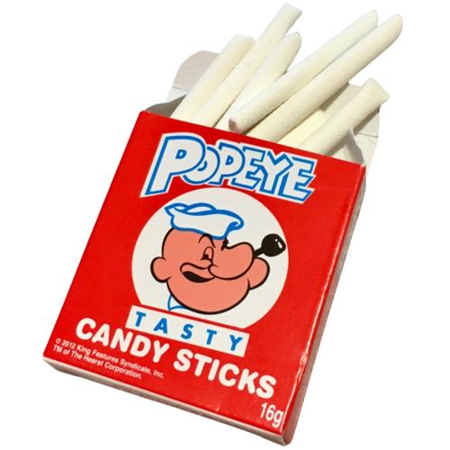 Popeye "Candy Sticks"