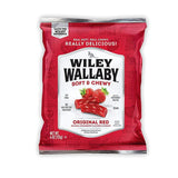 Wiley Wallaby Classic Red Licorice